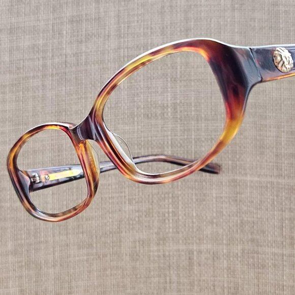 Anne Klein Accessories - Anne Klien Women Eyeglasses Frame Brown AK5106 56[]17 135 Glasses